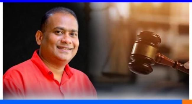 பிரேமலால் ஜயசேகரவிற்கு திறந்த பிடியாணை